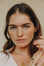 Taurus Necklace