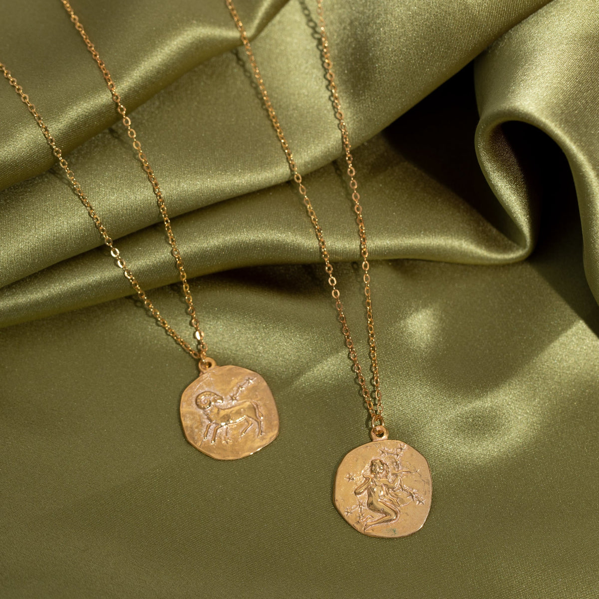 Scorpio Necklace
