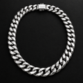 Heavy Sterling Silver Chain
