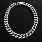 Heavy Sterling Silver Chain