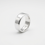 Sterling Silver Band Ring