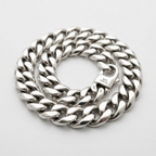 Sterling Silver Thick Chain