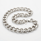 Heavy Sterling Silver Chain