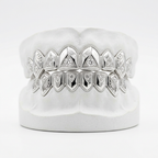 Sterling Silver Grillz