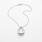 Sterling Silver Pendant Necklace