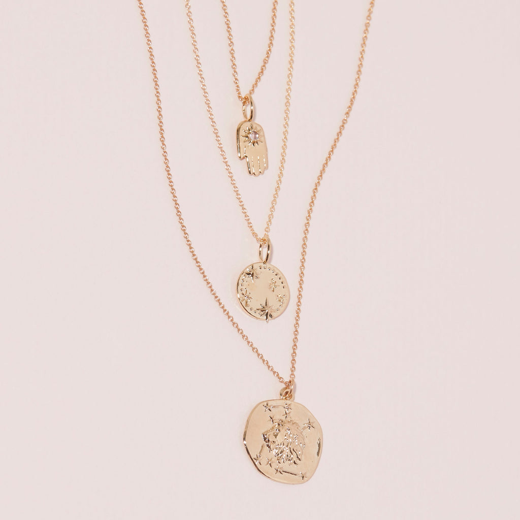 Leo Necklace
