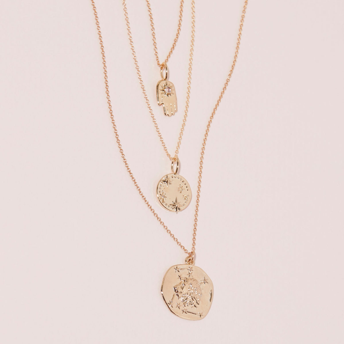 Leo Necklace