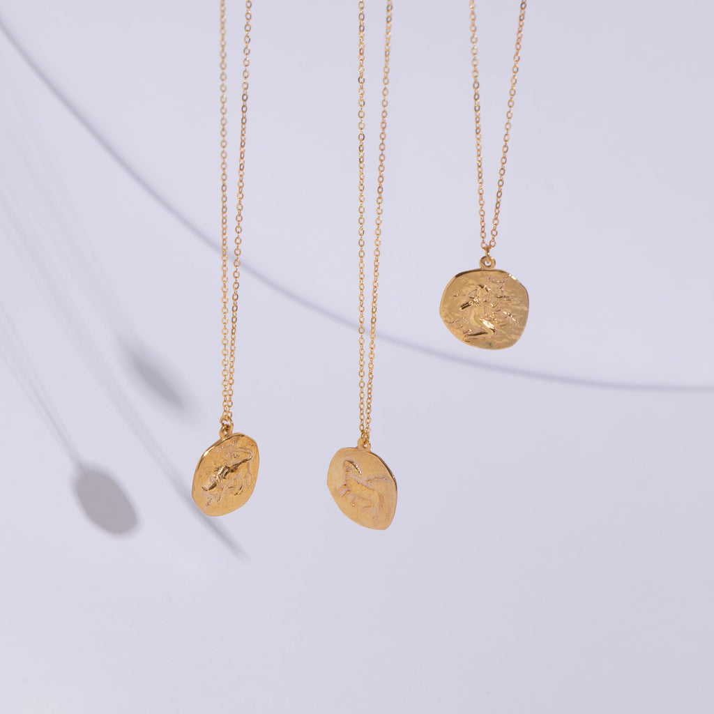 Aries Necklace