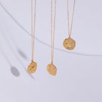 Taurus Necklace