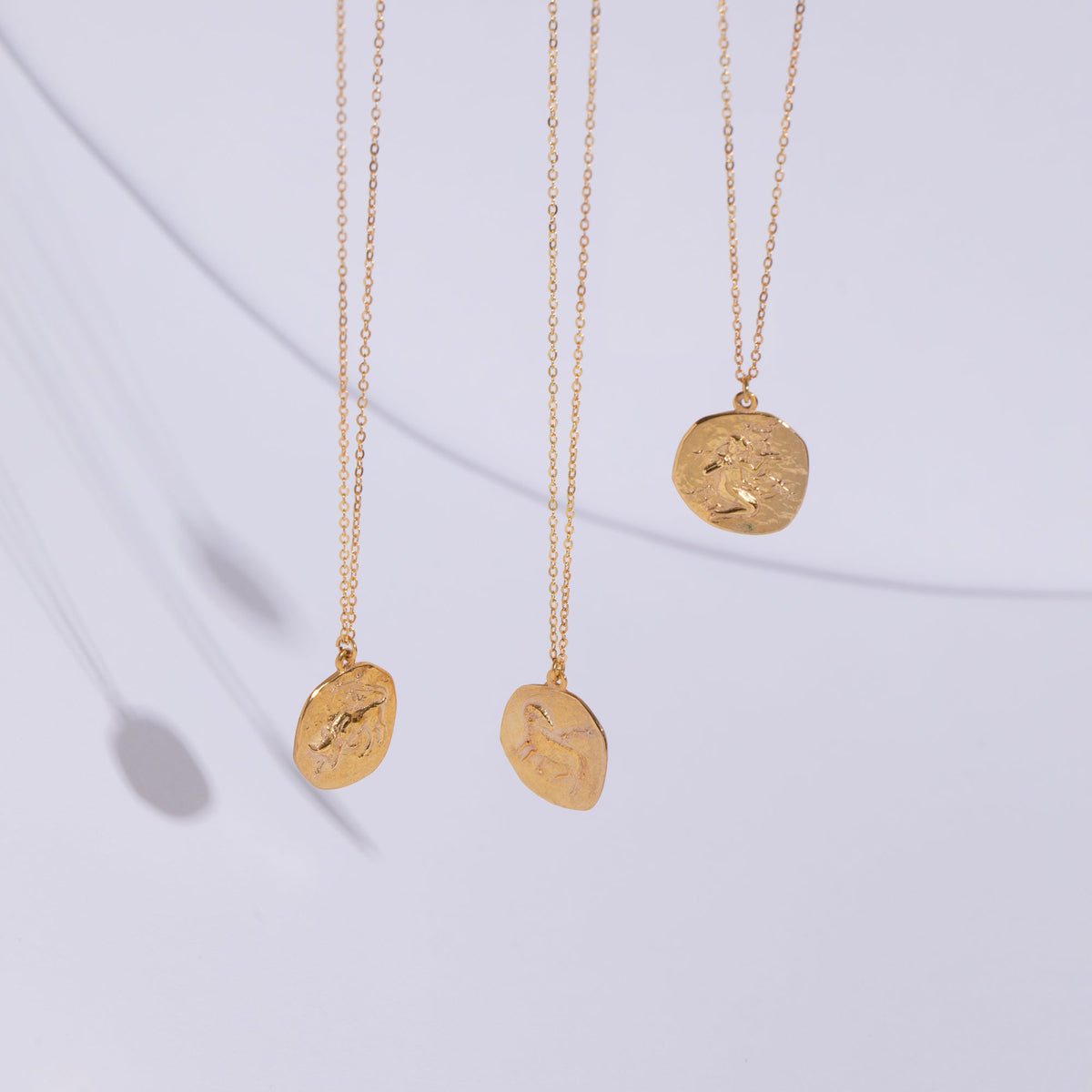 Gemini Necklace